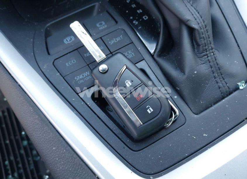 Photo 11 of 2025 Toyota Rav4 LE (VIN 2T3F1RFV6SW500323)