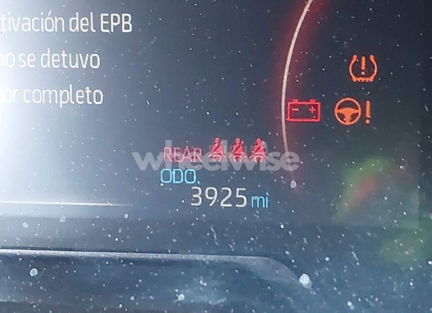 Photo 15 of 2025 Toyota Rav4 LE (VIN 2T3F1RFV6SW500323)