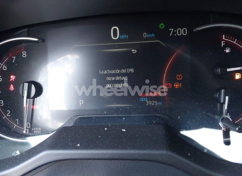 Photo 7 of 2025 Toyota Rav4 LE (VIN 2T3F1RFV6SW500323)