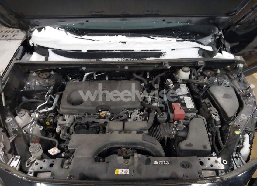Photo 10 of 2020 Toyota Rav4 LE (VIN 2T3F1RFV7LC113699)