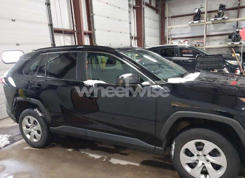 Photo 13 of 2020 Toyota Rav4 LE (VIN 2T3F1RFV7LC113699)