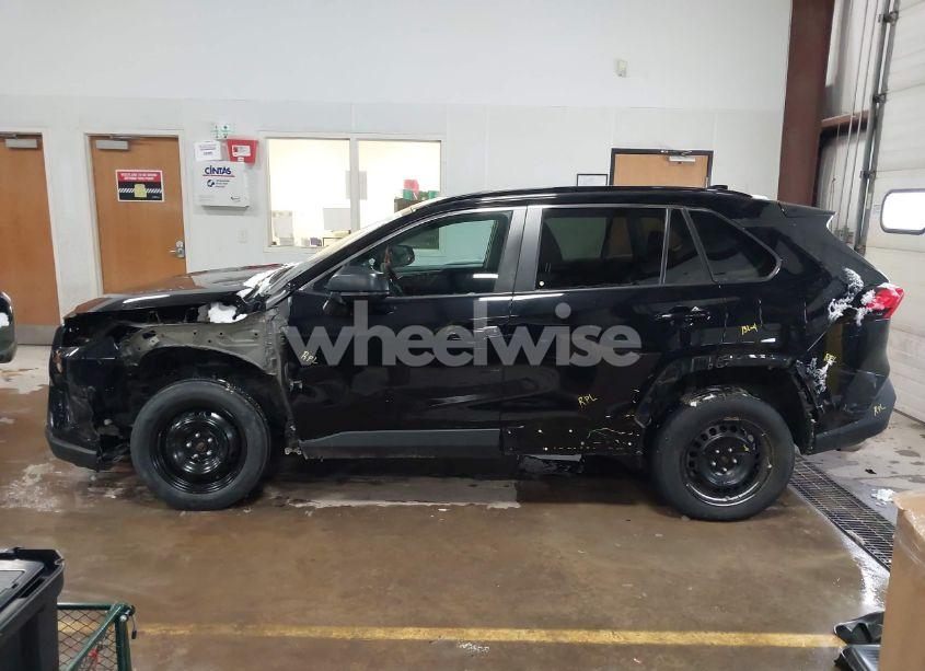 Photo 14 of 2020 Toyota Rav4 LE (VIN 2T3F1RFV7LC113699)