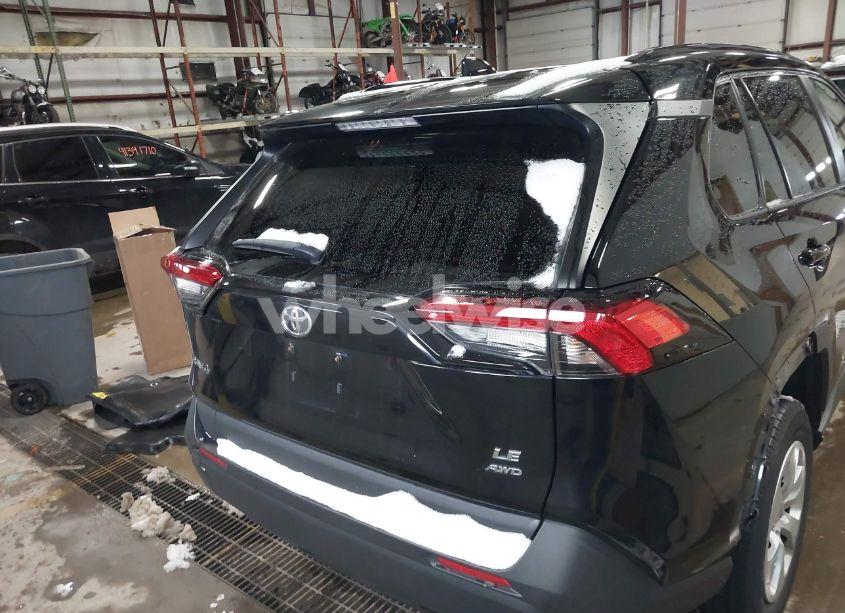 Photo 16 of 2020 Toyota Rav4 LE (VIN 2T3F1RFV7LC113699)
