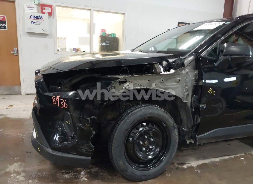 Photo 17 of 2020 Toyota Rav4 LE (VIN 2T3F1RFV7LC113699)