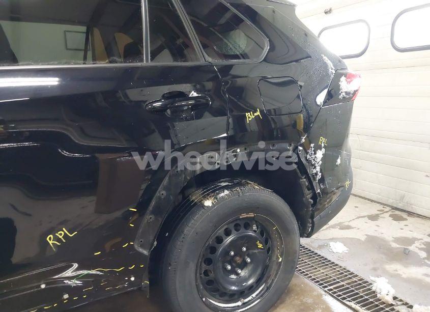 Photo 18 of 2020 Toyota Rav4 LE (VIN 2T3F1RFV7LC113699)