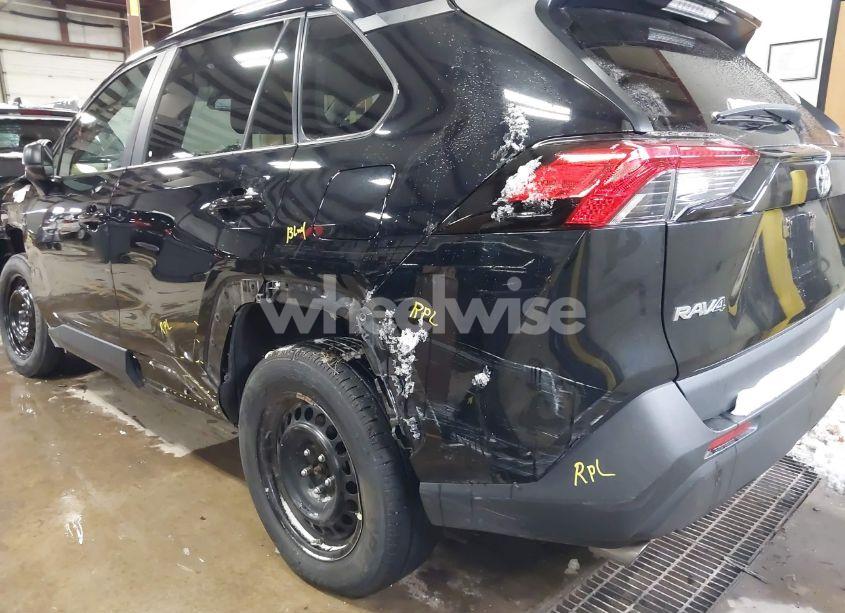 Photo 19 of 2020 Toyota Rav4 LE (VIN 2T3F1RFV7LC113699)