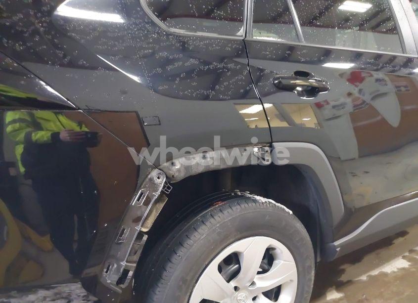 Photo 20 of 2020 Toyota Rav4 LE (VIN 2T3F1RFV7LC113699)