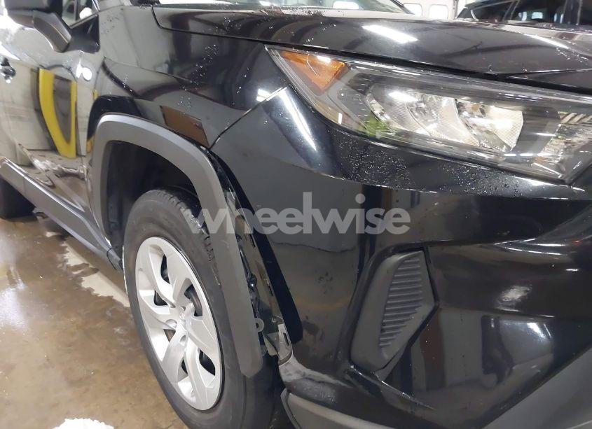 Photo 21 of 2020 Toyota Rav4 LE (VIN 2T3F1RFV7LC113699)