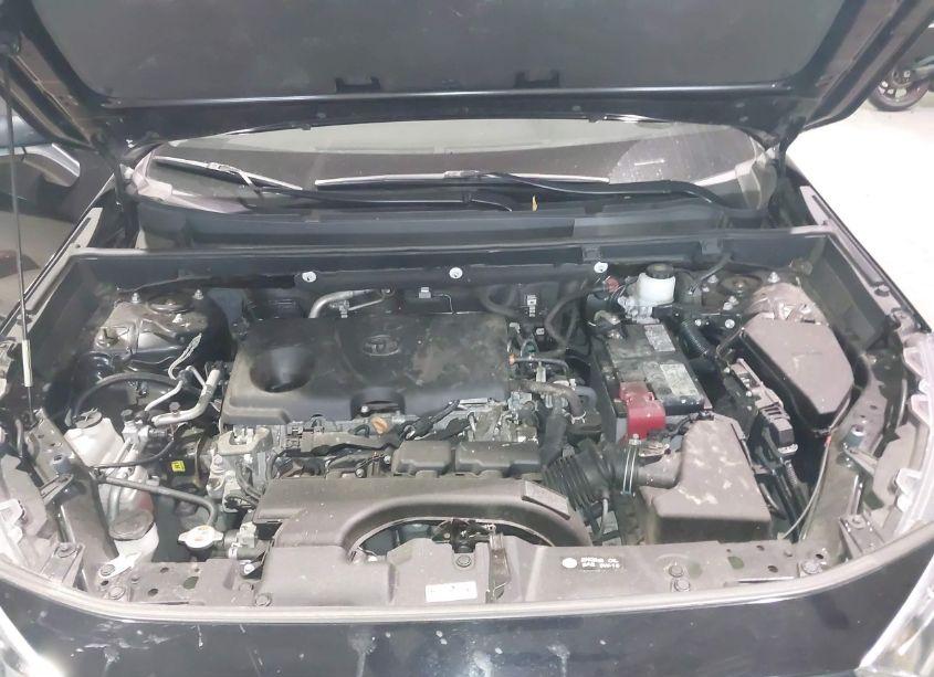 Photo 10 of 2020 Toyota Rav4 LE (VIN 2T3F1RFV7LW112616)