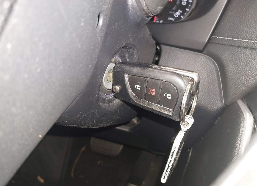 Photo 11 of 2020 Toyota Rav4 LE (VIN 2T3F1RFV7LW112616)