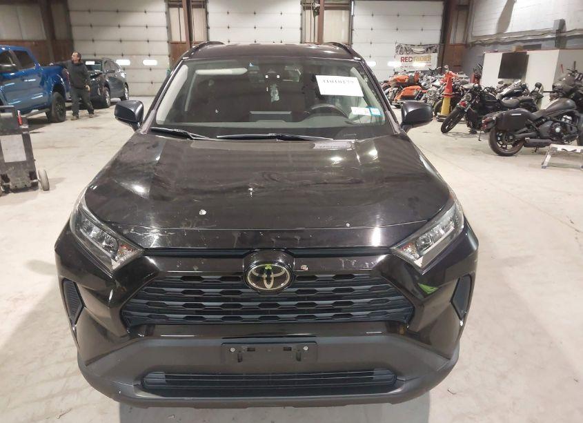 Photo 12 of 2020 Toyota Rav4 LE (VIN 2T3F1RFV7LW112616)