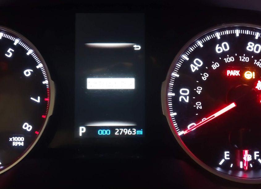 Photo 15 of 2020 Toyota Rav4 LE (VIN 2T3F1RFV7LW112616)