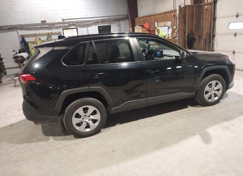 Photo 4 of 2020 Toyota Rav4 LE (VIN 2T3F1RFV7LW112616)