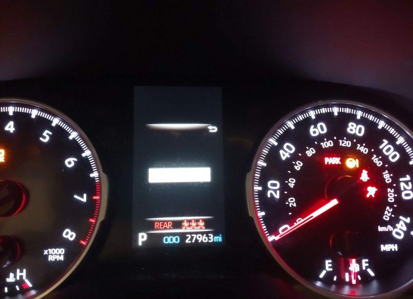 Photo 7 of 2020 Toyota Rav4 LE (VIN 2T3F1RFV7LW112616)