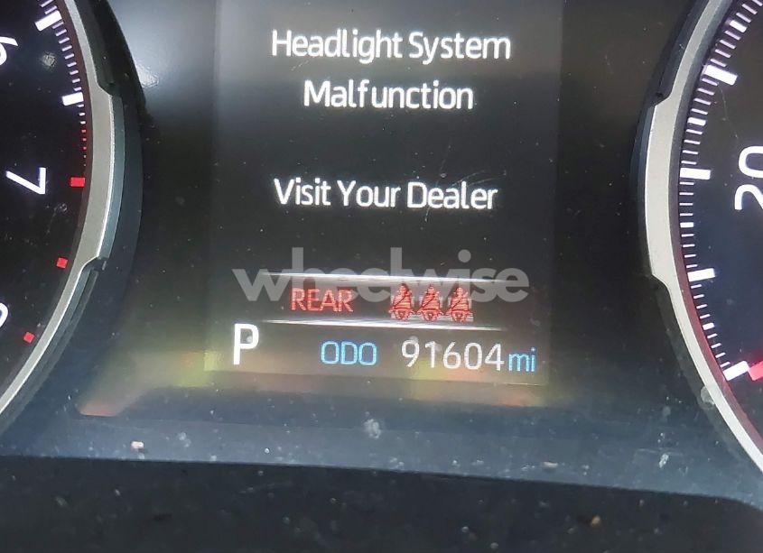 Photo 15 of 2020 Toyota Rav4 LE (VIN 2T3F1RFV7LW124233)