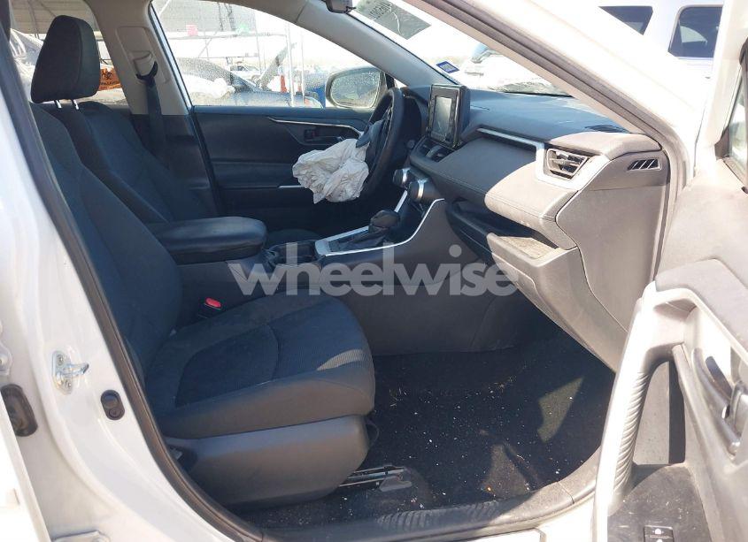 Photo 5 of 2020 Toyota Rav4 LE (VIN 2T3F1RFV7LW124233)