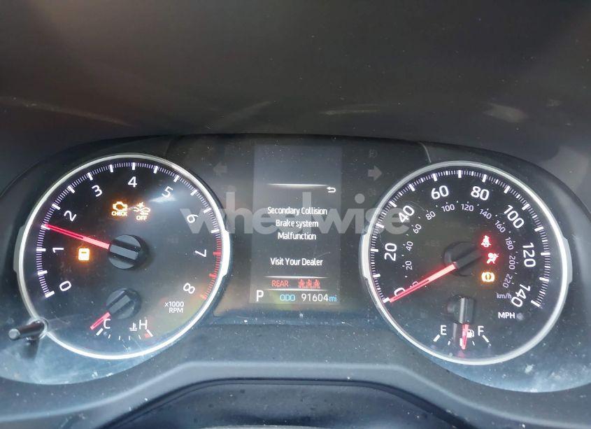 Photo 7 of 2020 Toyota Rav4 LE (VIN 2T3F1RFV7LW124233)