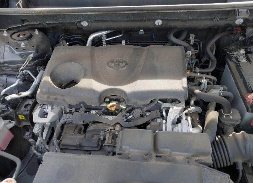 Photo 10 of 2021 Toyota Rav4 LE (VIN 2T3F1RFV7MC151886)