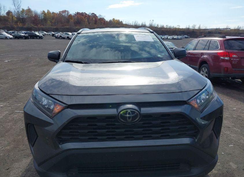 Photo 12 of 2021 Toyota Rav4 LE (VIN 2T3F1RFV7MC151886)