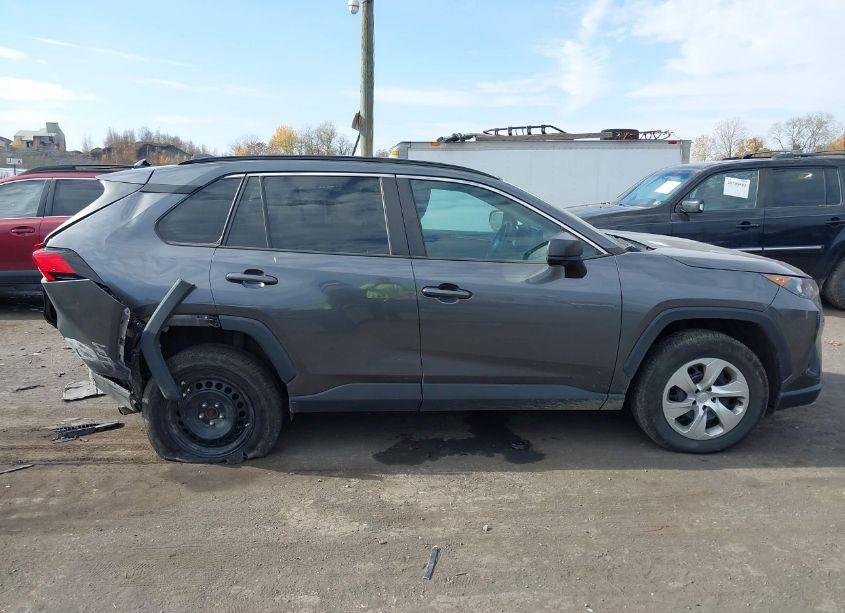 Photo 13 of 2021 Toyota Rav4 LE (VIN 2T3F1RFV7MC151886)