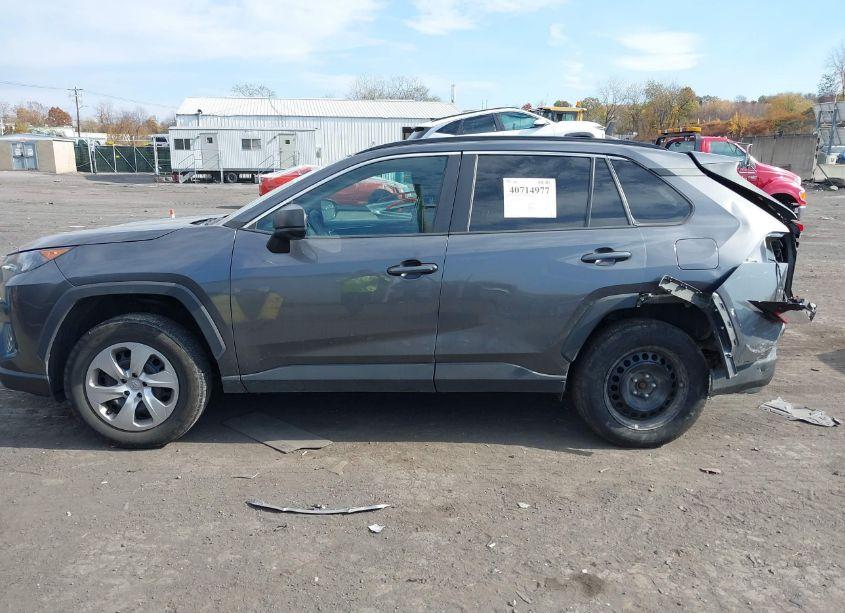 Photo 14 of 2021 Toyota Rav4 LE (VIN 2T3F1RFV7MC151886)
