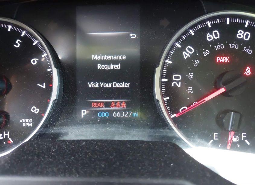 Photo 15 of 2021 Toyota Rav4 LE (VIN 2T3F1RFV7MC151886)