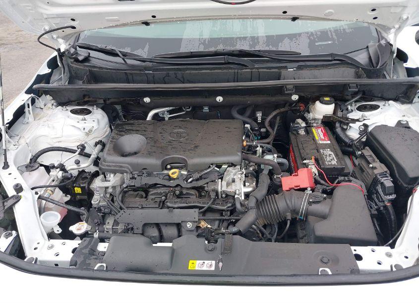 Photo 10 of 2021 Toyota Rav4 LE (VIN 2T3F1RFV7MC221273)