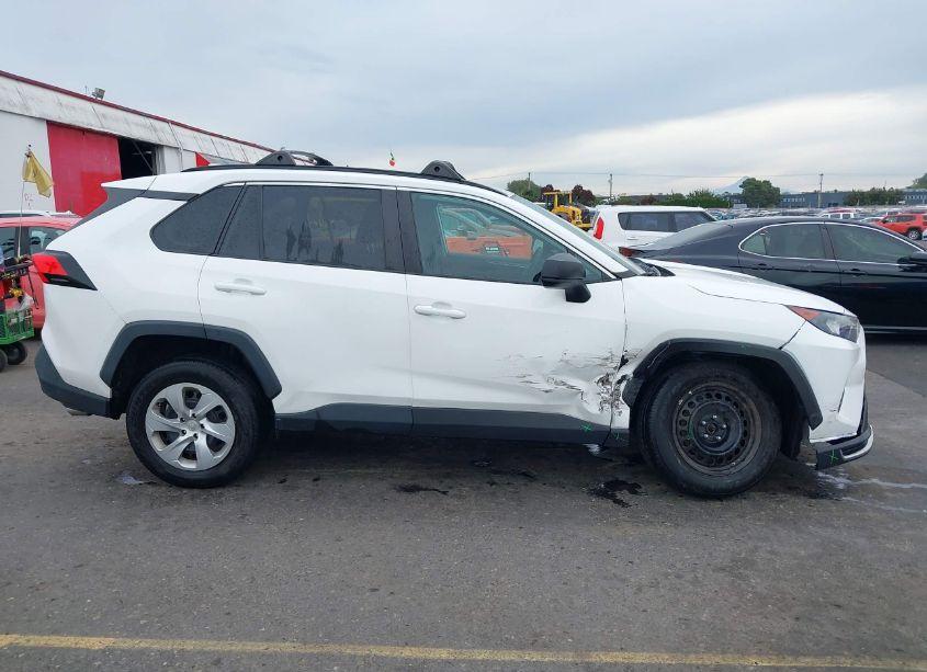 Photo 13 of 2021 Toyota Rav4 LE (VIN 2T3F1RFV7MC221273)