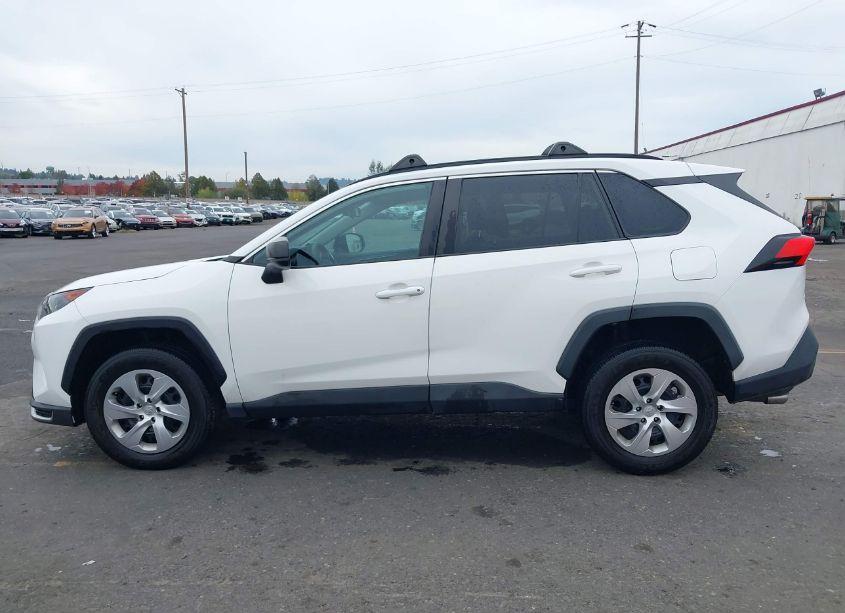 Photo 14 of 2021 Toyota Rav4 LE (VIN 2T3F1RFV7MC221273)