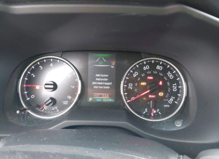 Photo 7 of 2021 Toyota Rav4 LE (VIN 2T3F1RFV7MC221273)