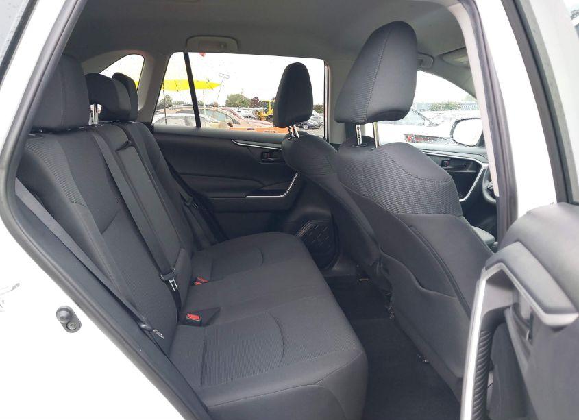 Photo 8 of 2021 Toyota Rav4 LE (VIN 2T3F1RFV7MC221273)