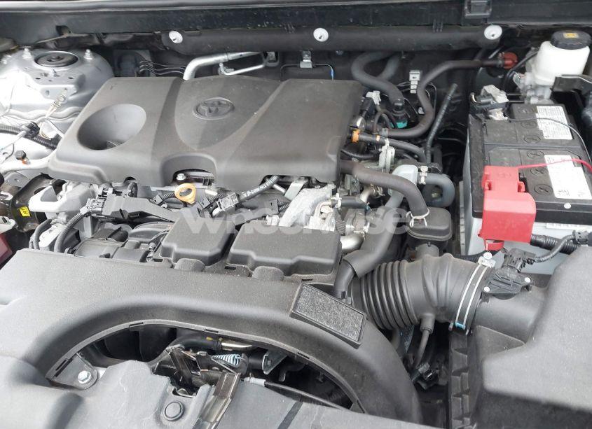 Photo 10 of 2021 Toyota Rav4 LE (VIN 2T3F1RFV7MC242074)