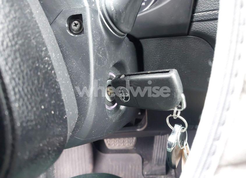 Photo 11 of 2021 Toyota Rav4 LE (VIN 2T3F1RFV7MC242074)