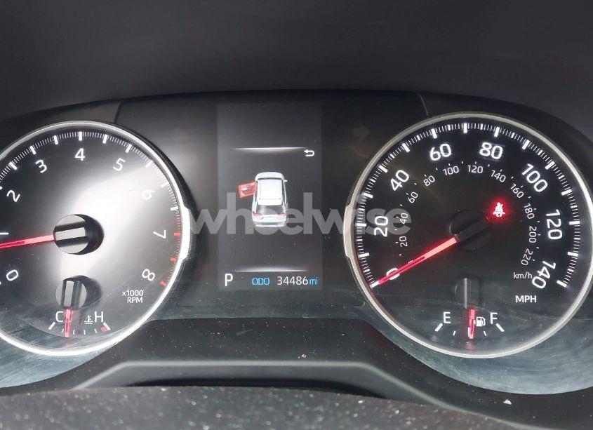 Photo 15 of 2021 Toyota Rav4 LE (VIN 2T3F1RFV7MC242074)