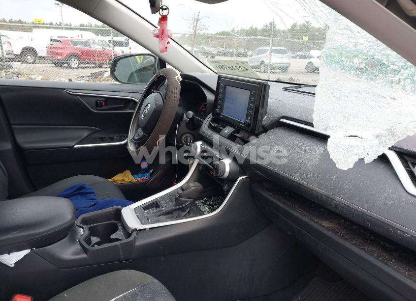 Photo 5 of 2021 Toyota Rav4 LE (VIN 2T3F1RFV7MC242074)