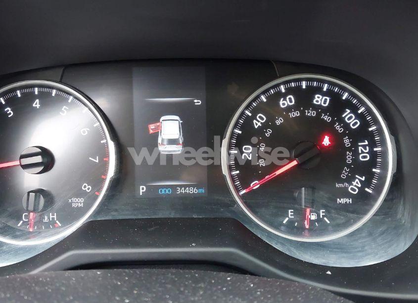 Photo 7 of 2021 Toyota Rav4 LE (VIN 2T3F1RFV7MC242074)