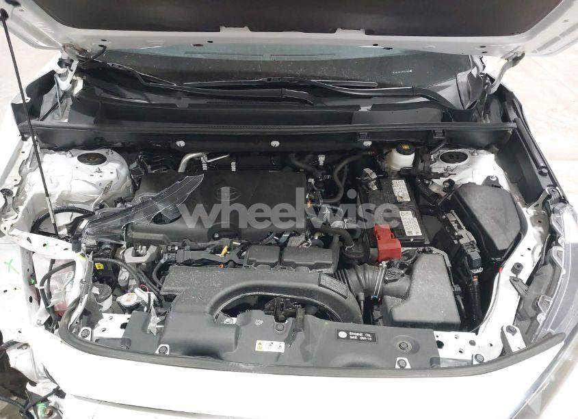 Photo 10 of 2021 Toyota Rav4 LE (VIN 2T3F1RFV7MC242625)