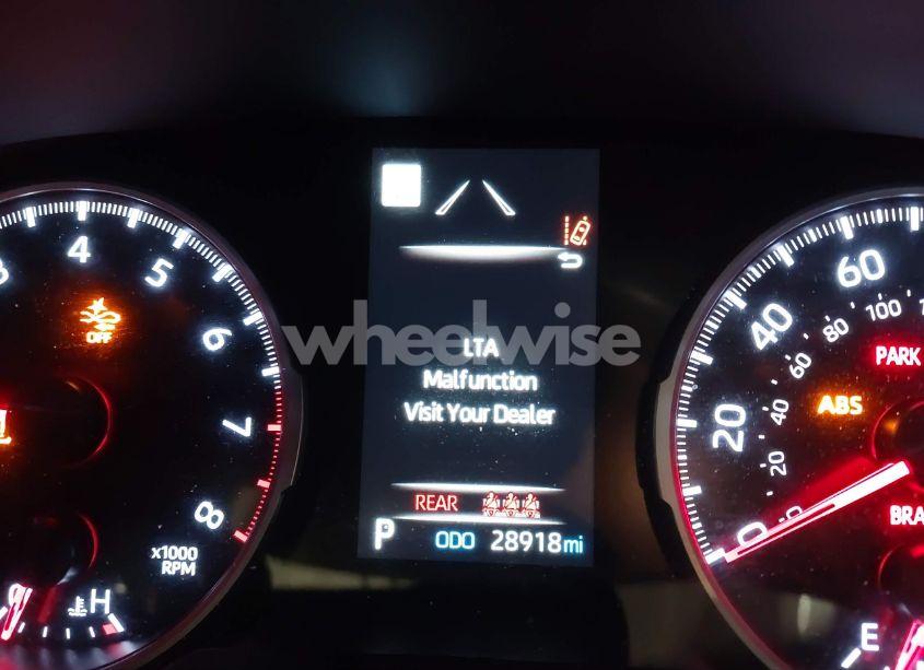 Photo 15 of 2021 Toyota Rav4 LE (VIN 2T3F1RFV7MC242625)