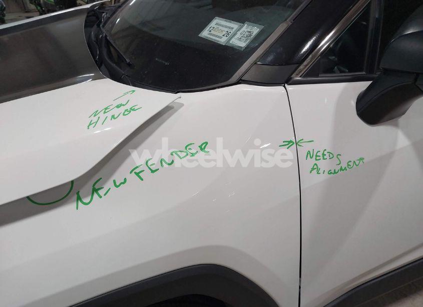 Photo 20 of 2021 Toyota Rav4 LE (VIN 2T3F1RFV7MC242625)