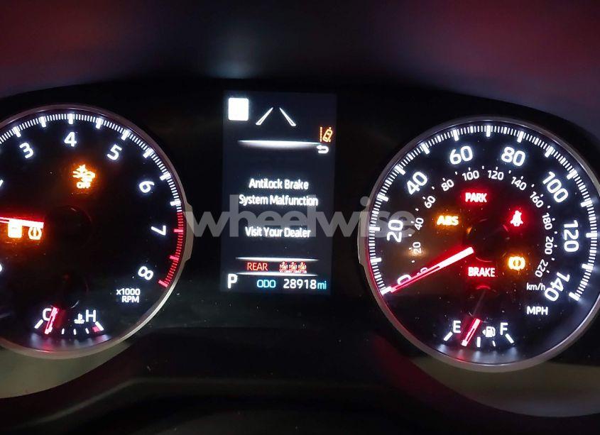 Photo 7 of 2021 Toyota Rav4 LE (VIN 2T3F1RFV7MC242625)