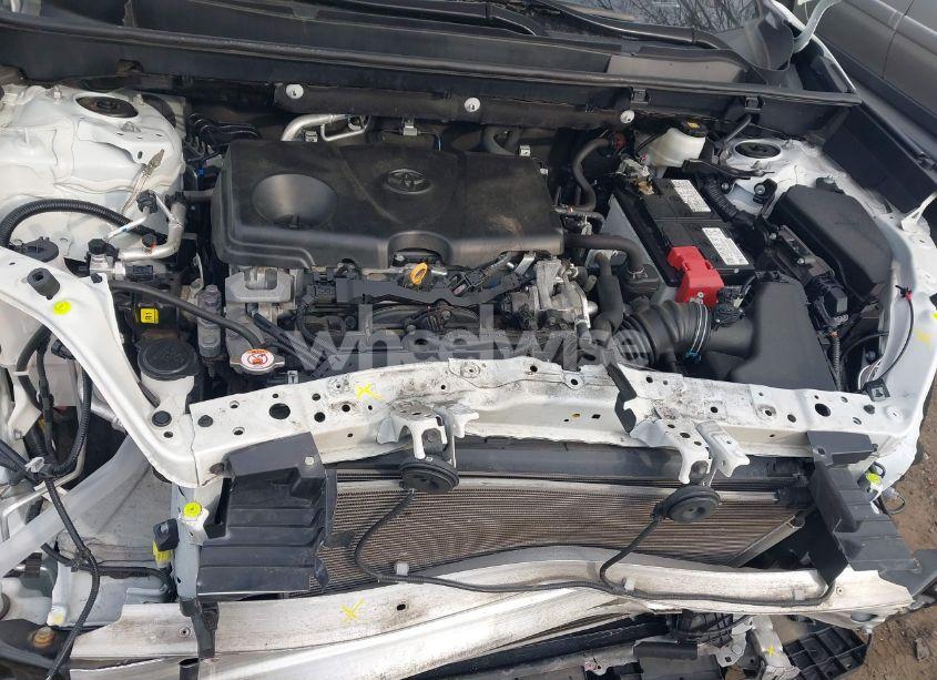 Photo 10 of 2021 Toyota Rav4 LE (VIN 2T3F1RFV7MC244892)