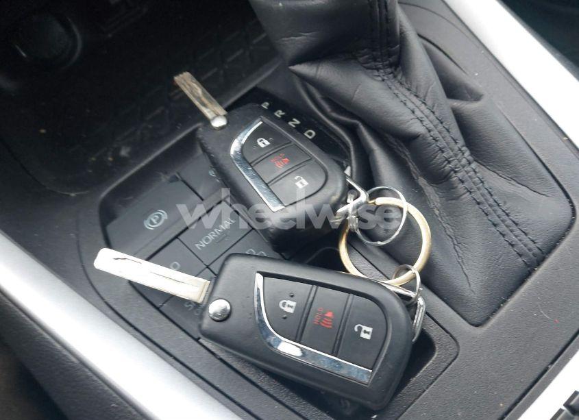 Photo 11 of 2021 Toyota Rav4 LE (VIN 2T3F1RFV7MC244892)