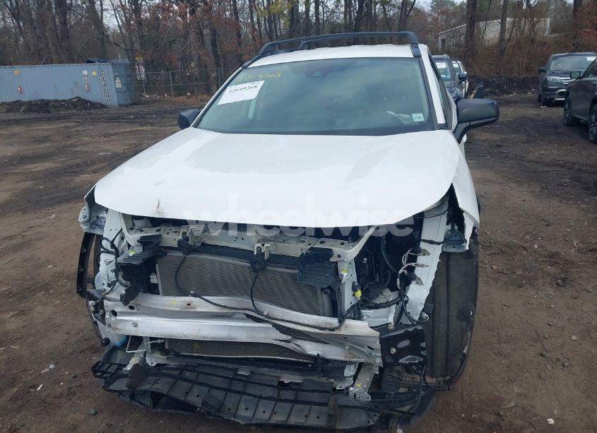 Photo 12 of 2021 Toyota Rav4 LE (VIN 2T3F1RFV7MC244892)