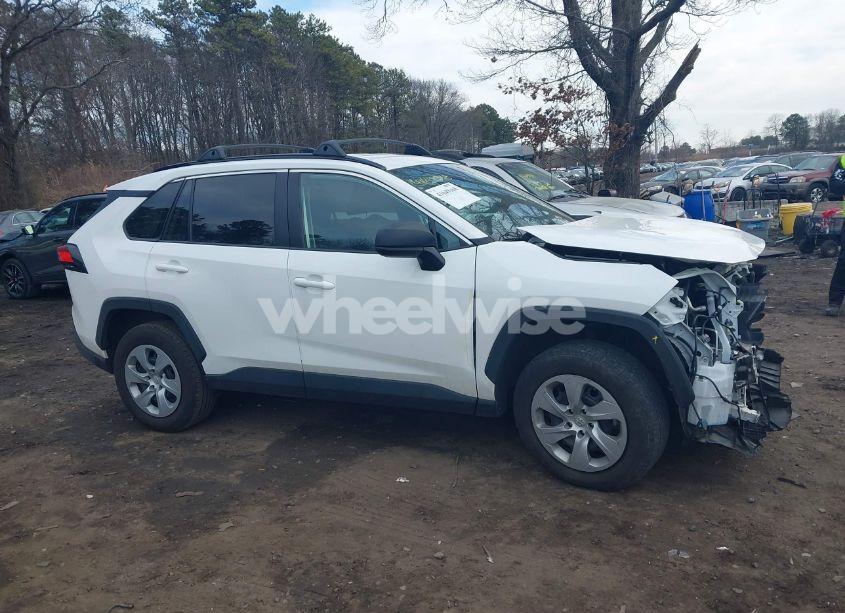 Photo 13 of 2021 Toyota Rav4 LE (VIN 2T3F1RFV7MC244892)