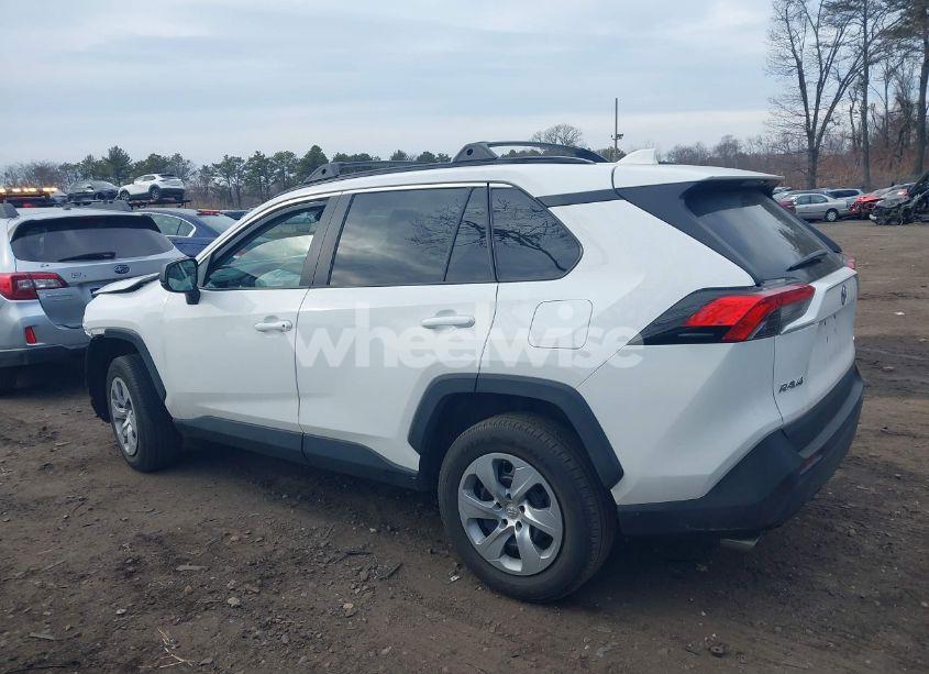 Photo 14 of 2021 Toyota Rav4 LE (VIN 2T3F1RFV7MC244892)