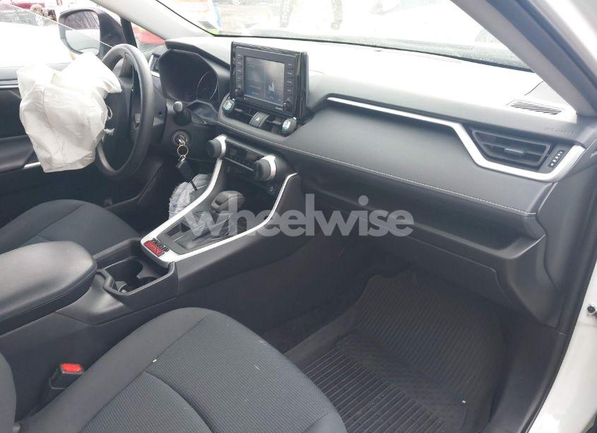 Photo 5 of 2021 Toyota Rav4 LE (VIN 2T3F1RFV7MC244892)