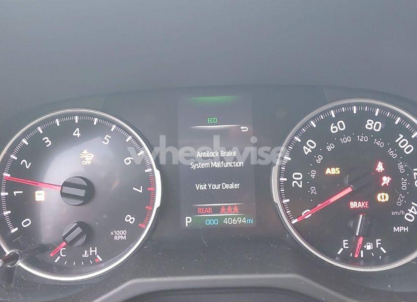 Photo 7 of 2021 Toyota Rav4 LE (VIN 2T3F1RFV7MC244892)