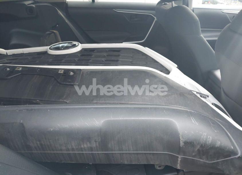 Photo 8 of 2021 Toyota Rav4 LE (VIN 2T3F1RFV7MC244892)