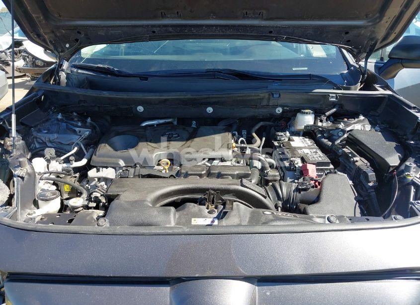 Photo 10 of 2021 Toyota Rav4 LE (VIN 2T3F1RFV7MW185857)