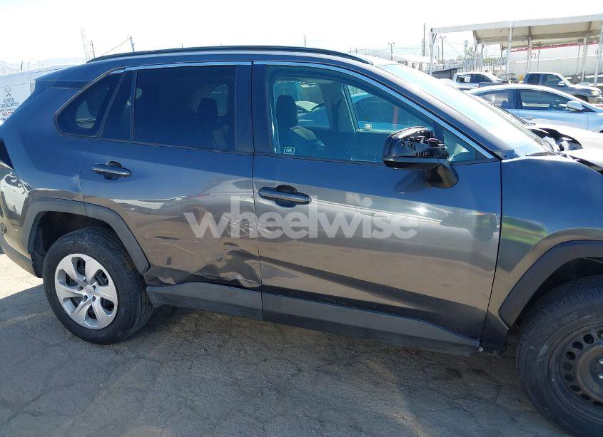 Photo 13 of 2021 Toyota Rav4 LE (VIN 2T3F1RFV7MW185857)